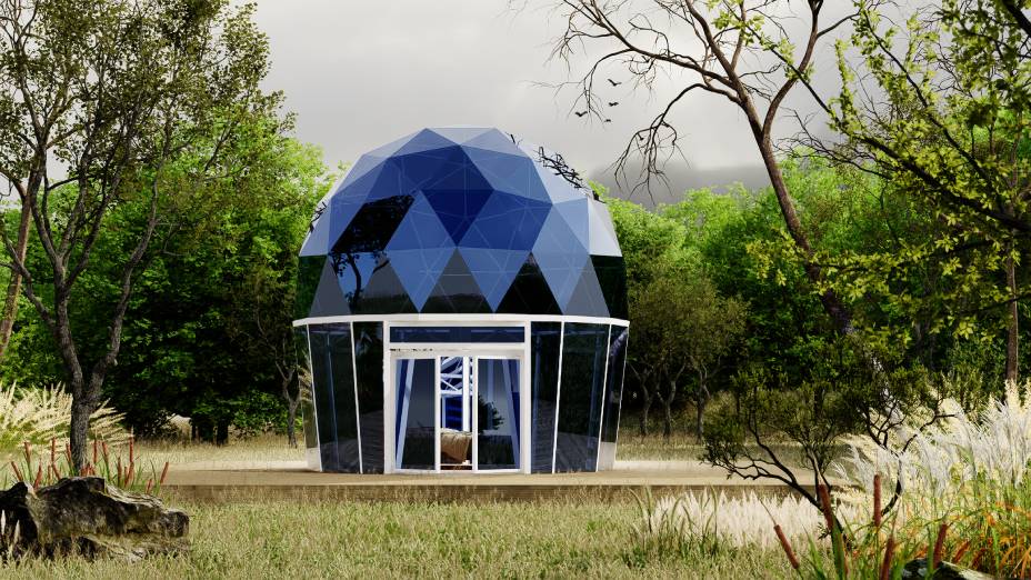 邯郸县星空酒店帐篷厂家