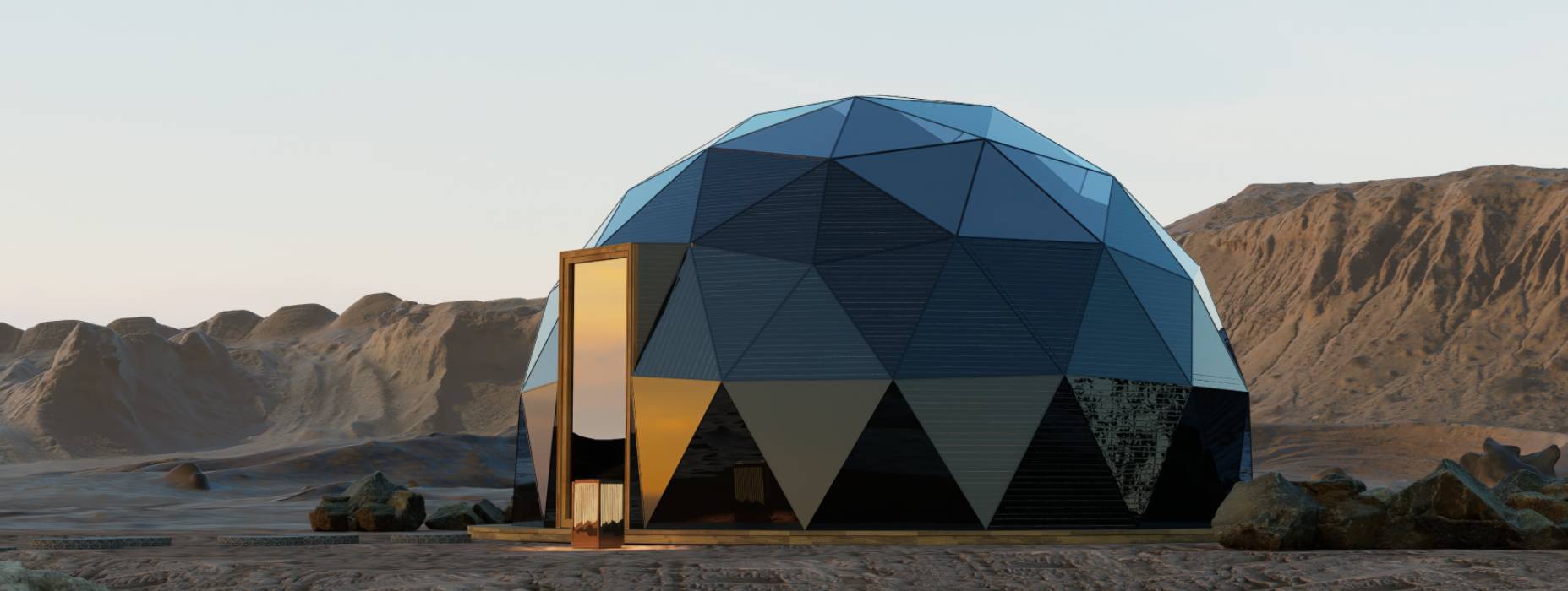 邯郸县星空酒店帐篷